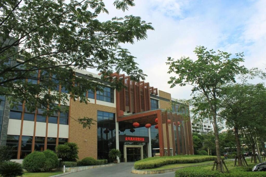 张家港金凤凰温泉度假村 外观 照片