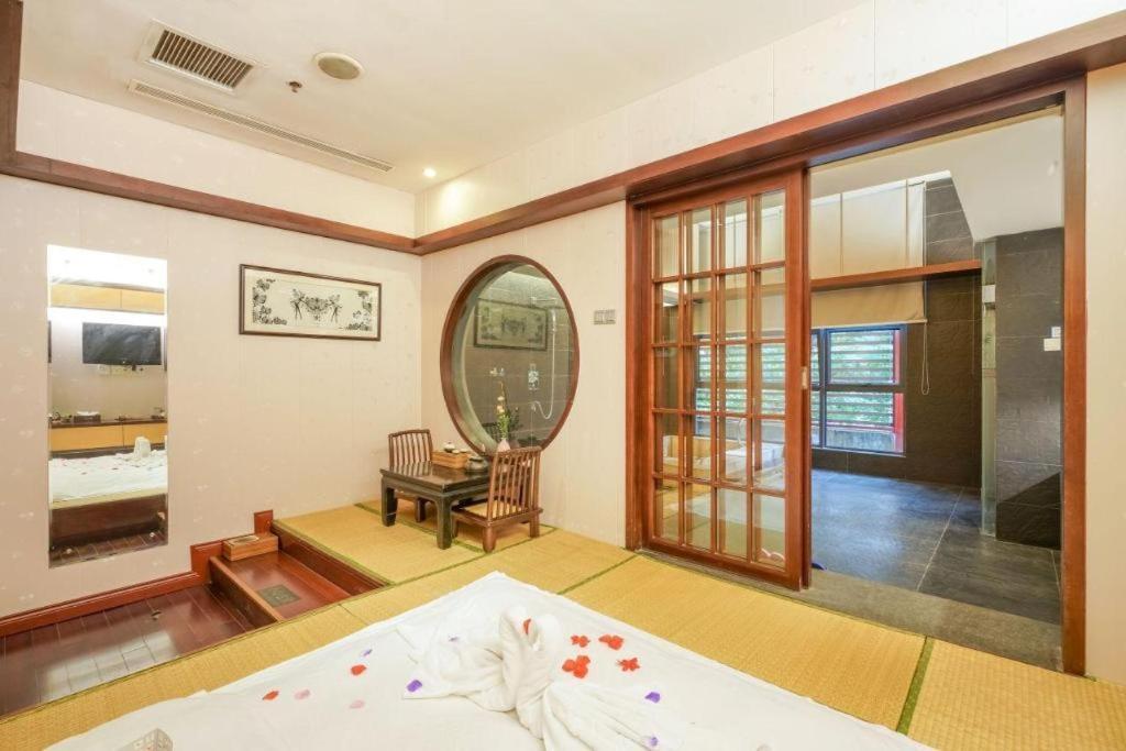 张家港金凤凰温泉度假村 外观 照片