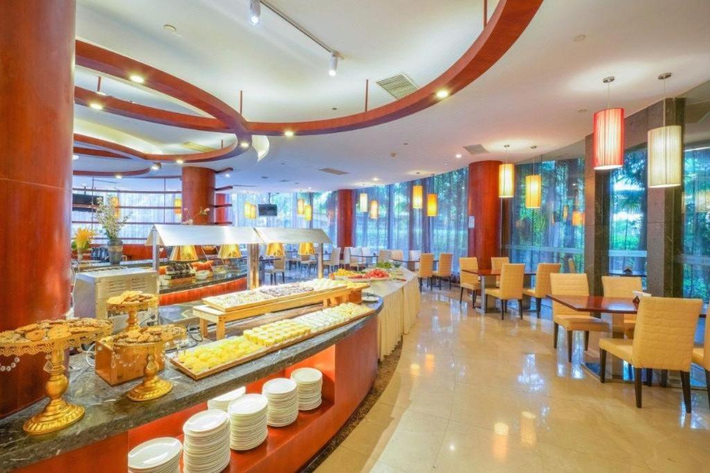 张家港金凤凰温泉度假村 外观 照片