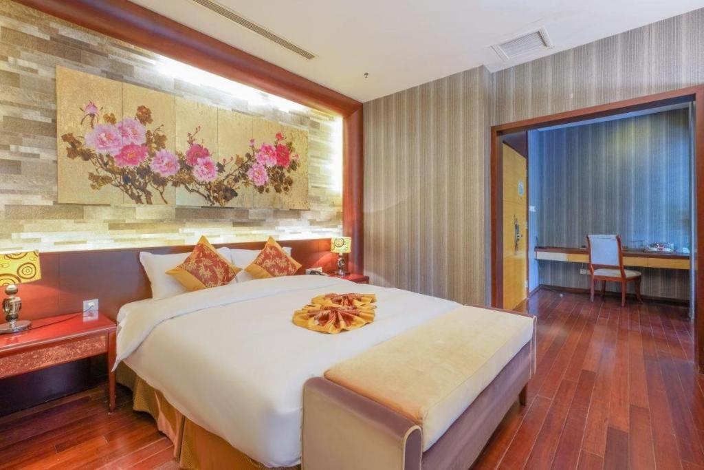 张家港金凤凰温泉度假村 外观 照片